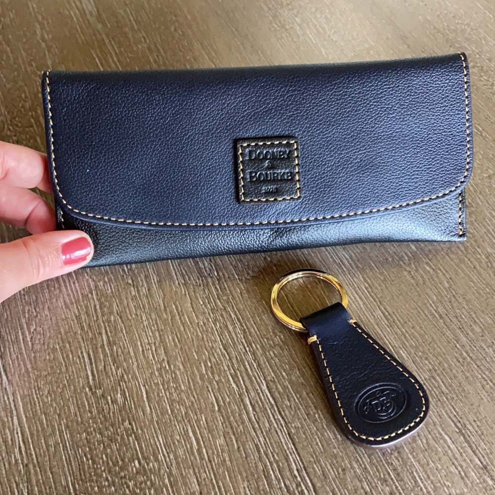 Donney & Bourke Wallet